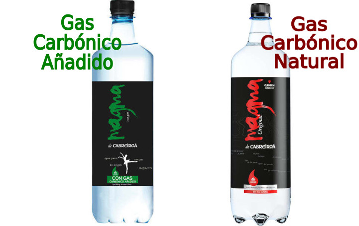 agua mineral magma