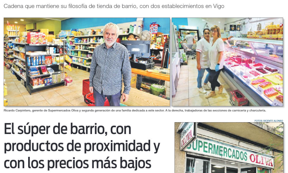 Supermercado online barato en Vigo atlantico 2023