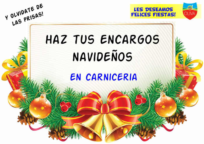 encargos navidenhos