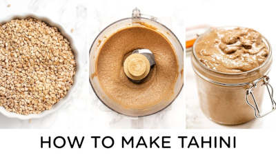 tahini