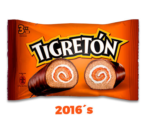 tigreton 2016
