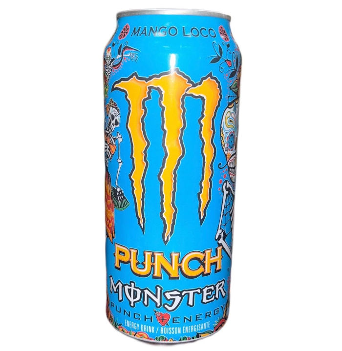 Monster Energy Mango Loco