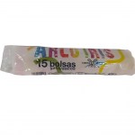 Bolsa-basura-Amarilla-funda-Arociris-55x55-cierre-facil