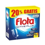 Detergente-Lavavajillas-FLOTA-Active-Plus-CLASSIC-Pastillas-18u