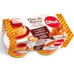 Flan-Dhul-huevo