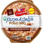 Pizza Campofrio Pollo