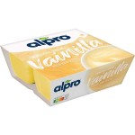 Postre-soja-vainilla-ALPRO-4x125