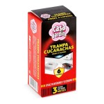 Trampa-cucarachas