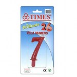 Vela-Cumple-Roja-Numero-7