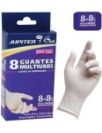Guante Latex Jupiter