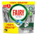Detergente Lavavajillas Fairy 21 capsulas