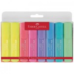 rotulador-faber-fluorescente-1546-color-pastel-estuche-8-unidades-surtidas