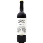 Vino Señorio de los Llanos tempranillo
